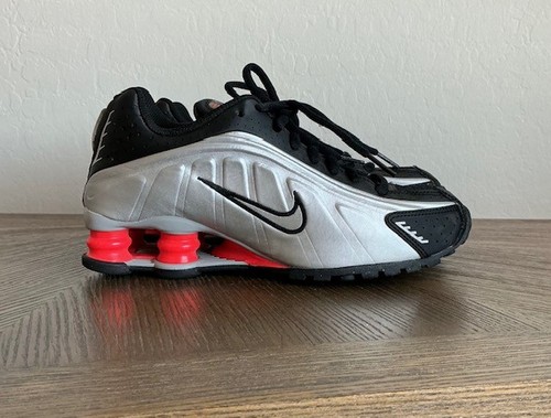 Nike shox argento - shox,