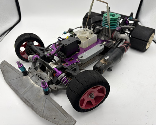 Per ricambi mugen - k2-x, telaio