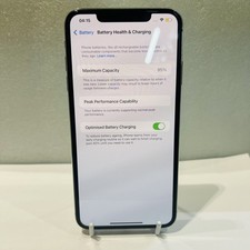 Apple iPhone XS Max -64GB - Oro, ottime condizioni, batteria 95%