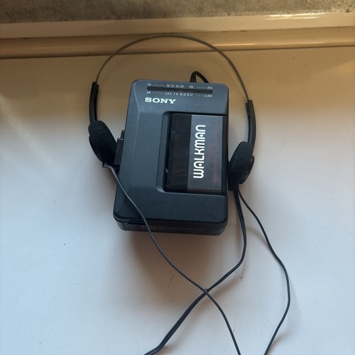 Sony walkman f2015 - sony, wm-f2015