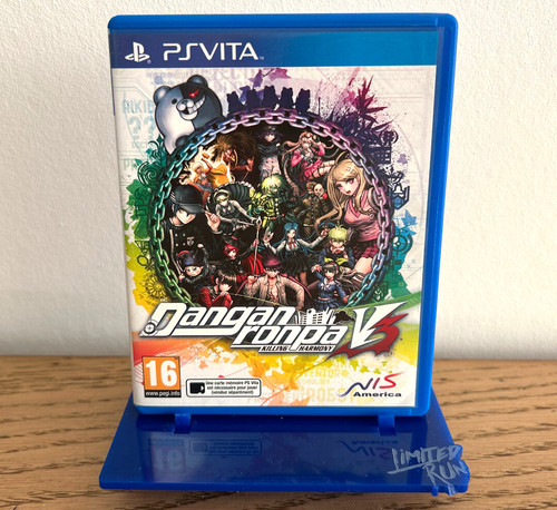 Danganronpa killing harmony - v3,