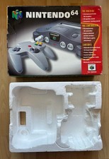Console nintendo n64 solo - 64,
