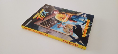 Tex color la - -,