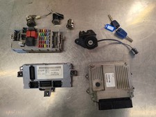 ECU STARTER KIT FIAT PUNTO 2