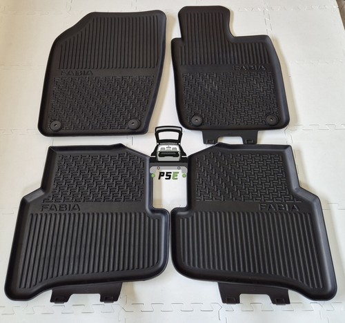 Set tappetini gomma - in,