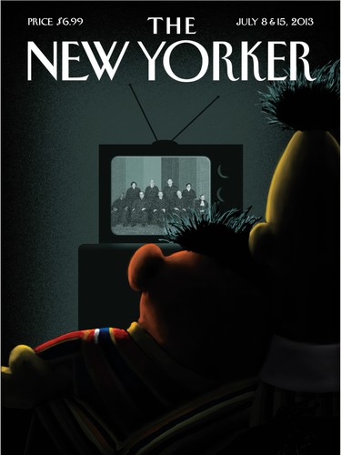 The new yorker july 15 - new, 8