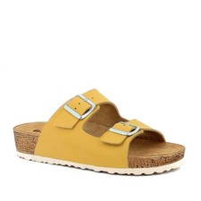 INBLU NM000039-GIALLO Ciabatte