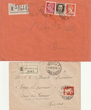 🎅MILANO 1931+SALLE 1940-2