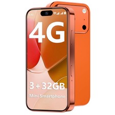 Mini 4G Unlocked 3+32GB Mini