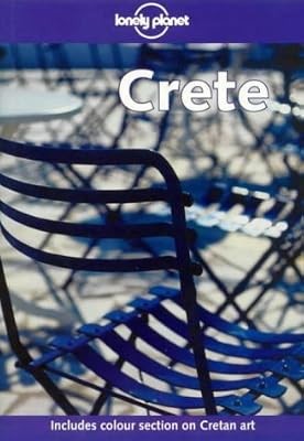 Lonely planet crete - crete, (lonely