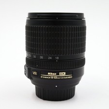 Nikon AF-S 18-105/3,5-5,6 DX G