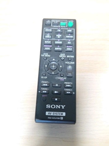 Telecomando originale sony - originale,