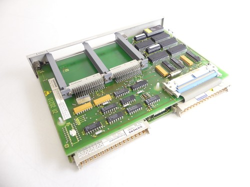 Siemens 6es5921 3wb14 - 6es5921-3wb14, scheda