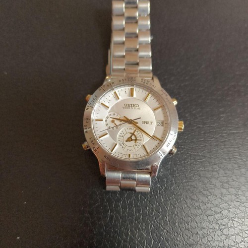 Orologio polso uomo seiko - da,