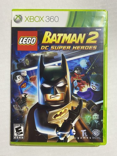 Lego batman super heroes - 2,