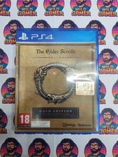 ⚔️ The Elder Scrolls Online Gold PS4 ITA | Usato Perfetto – Boxato Completo