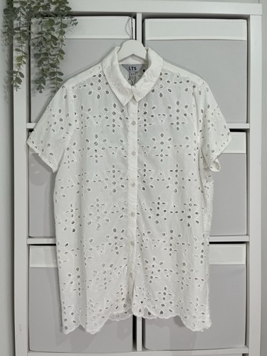 Camicia blusa lunga alta - , sally