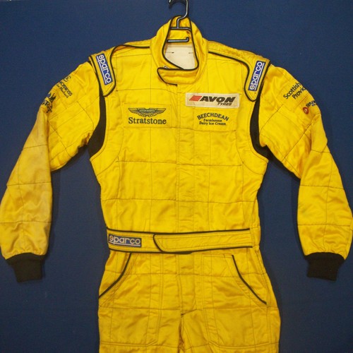 Tuta corsa sparco beechdean - da,