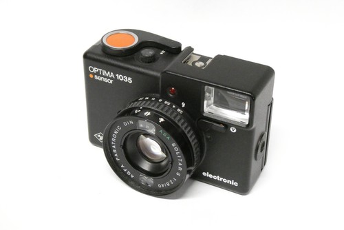 Agfa optima 1035 - 1035, fotocamera