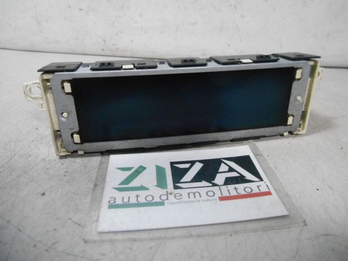 Display multifunzione citroen - multifunzione,