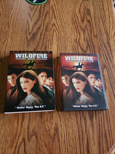 Wildfire season dvd - wildfire:,
