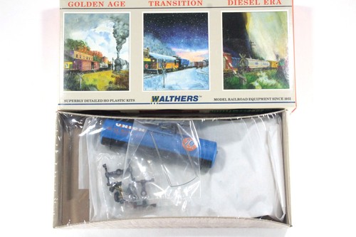 Walthers union oil - ho,