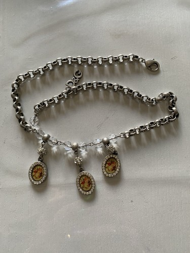 Collana autentica - d&g,