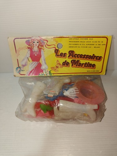 Sacchetto accessori bambola