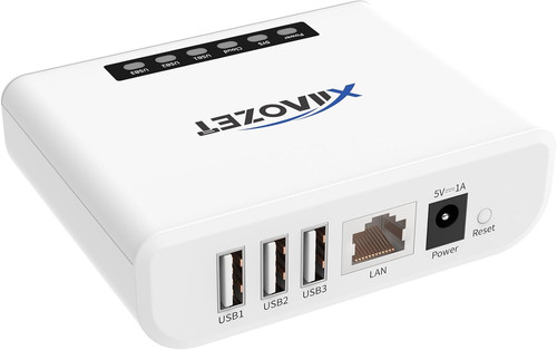 Server stampa wireless per - server,