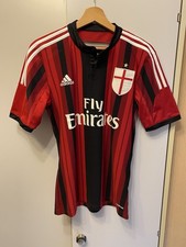 Maglia AC Milan Milano Adidas