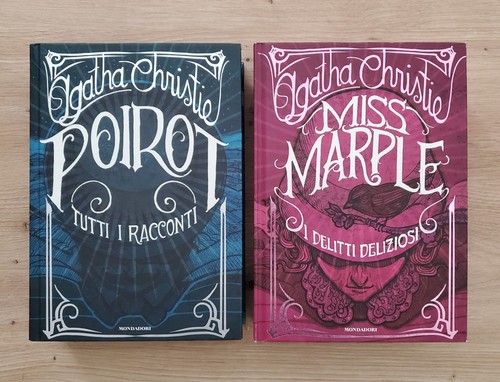 Agatha christie poirot miss - agatha,