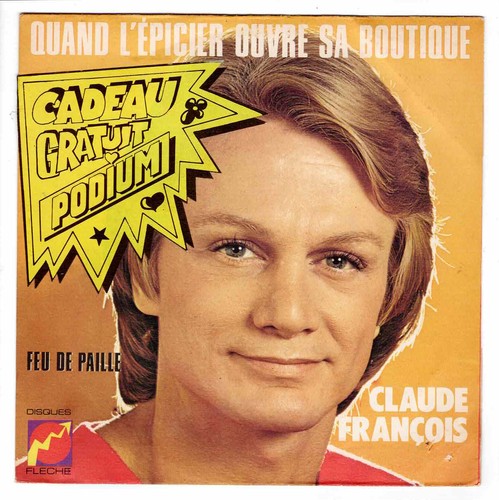 Claude francois quand - claude,
