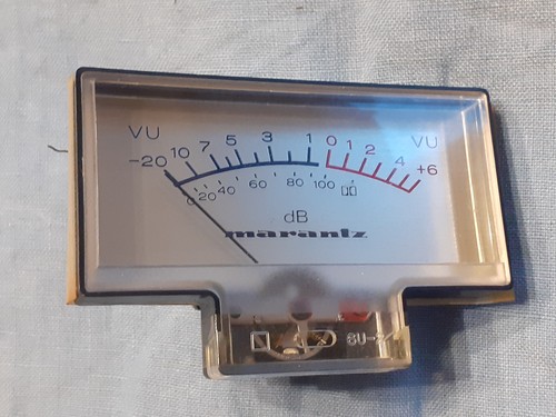 Marantz model 5025 - 5025, meter