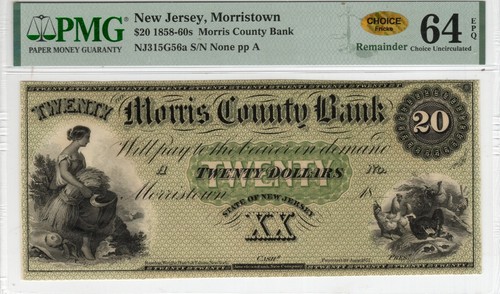 New jersey morristown - jersey,