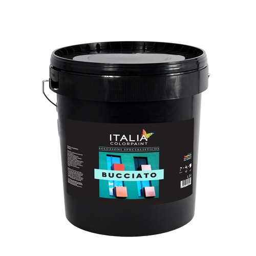 Bucciato quarzo plastico - bucciato,