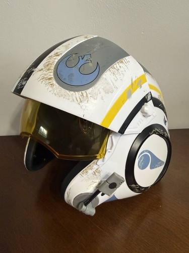 Casco pilota disney star - casco,