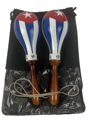 Maracas professionale pelle - maracas,