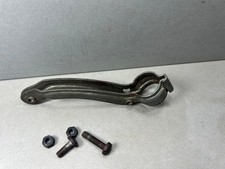 Staffa attacco a forcella fanalino fanale bicicletta epoca