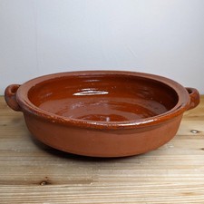 Piatto vintage rustico in