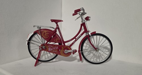 Modellino bicicletta vintage