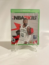 XBox One: Kyrie Irving NBA2K18 c. 2017 Rated: E Everyone 10+ by 2K