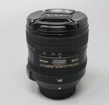Nikon nikkor 24 85mm - nikon, af-s