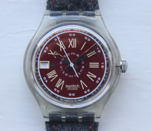 Swatch automatic sak400 - sak400,
