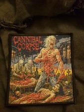 Cannibal Corpse Eaten Back To