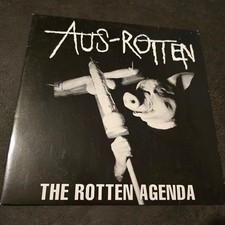 Aus-Rotten The Rotten Agenda