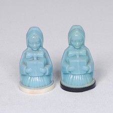 Statuina pellegrino vintage
