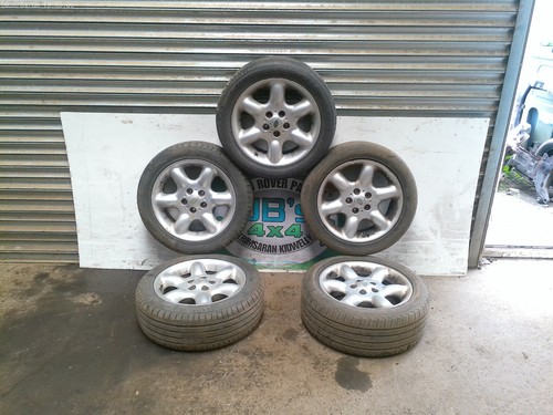 Freelander set cerchi e - freelander,