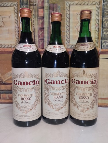 Gancia luxe vermouth 1lt - luxe,