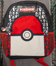 Pokemon Backpack, Preschool