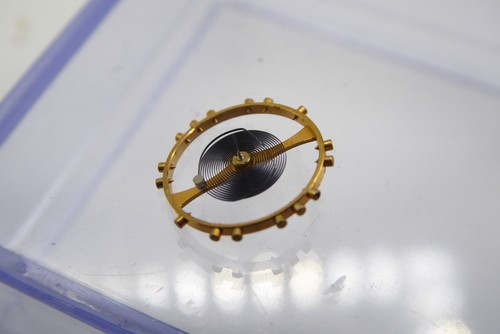 Movado vintage bilanciamento